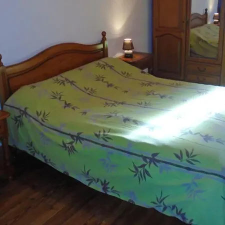 Maison De 3 Chambres Avec Jardin Amenage A Anglards De Salers Ferienhaus